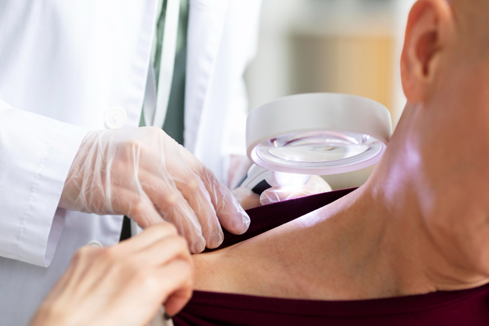 Skin Cancer Treatment & Mohs Surgery